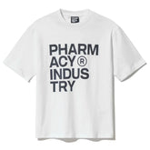Pharmacy Industry White Cotton T-Shirt